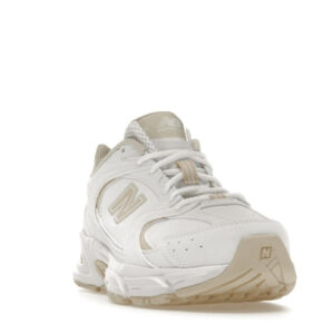 New Balance 530 White Calm Taupe - Image 8