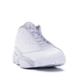 Jordan 13 Retro Low Pure Platinum - Image 8
