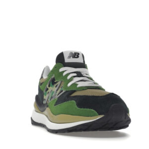 New Balance 57/40 BAPE Green - Image 8