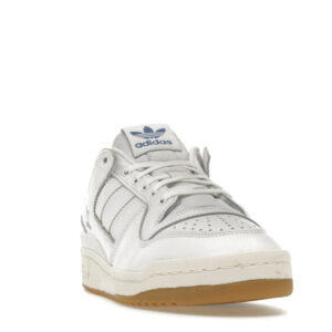 adidas Forum 84 Low ADV White Blue Gum Men's - H04903 - Image 9