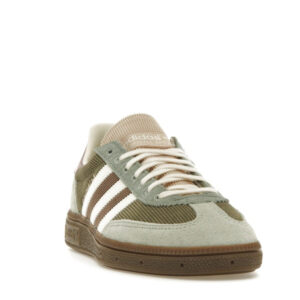 adidas Handball Spezial Silver Green Magic Mauve Men's - IH4891 - US - Image 9
