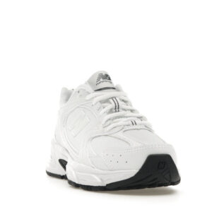 New Balance 530 White Castlerock - Image 8