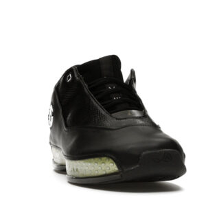 Jordan 18 OG Low Black Silver Chrome - Image 8