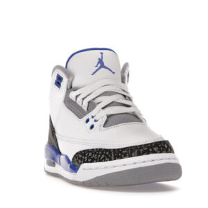 Air Jordan 3 Retro Racer Blue Men's - CT8532-145 - US - Image 8
