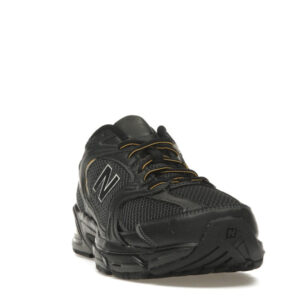 New Balance 530 Black Yellow - Image 8