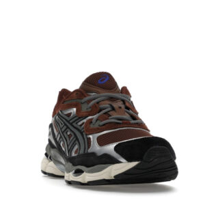 ASICS Gel-NYC Reddish Brown Steeple Grey Men's - 1203A383-200 - US - Image 9