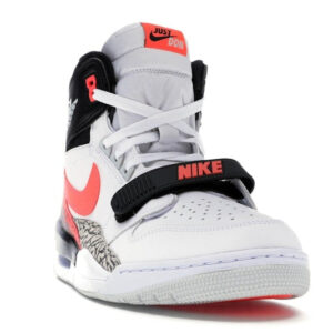 Jordan Legacy 312 Tech Challenge 2 Hot Lava - Image 8
