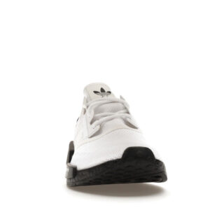 adidas NMD R1 Cloud White Core Black Scarlet - Image 9