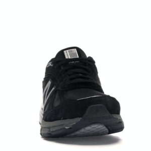 New Balance 990v4 Kith Black - Image 9