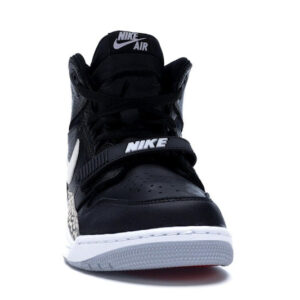 Jordan Legacy 312 Black White - Image 9