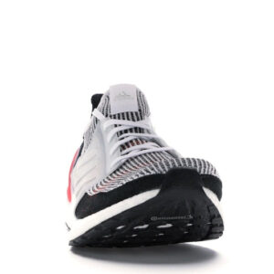 adidas Ultra Boost 2019 Cloud White Active Red - Image 9