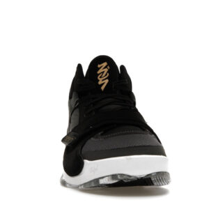 Jordan Zion 2 Black Metallic Gold - Image 9