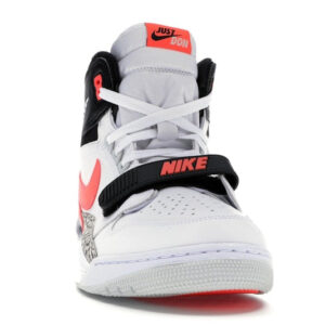 Jordan Legacy 312 Tech Challenge 2 Hot Lava - Image 9