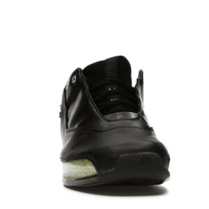 Jordan 18 OG Low Black Silver Chrome - Image 9
