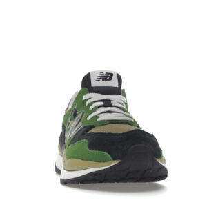 New Balance 57/40 BAPE Green - Image 9