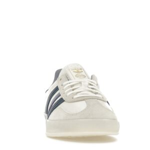 adidas Gazelle Indoor White Preloved Ink Men's - IG1643 - US - Image 10