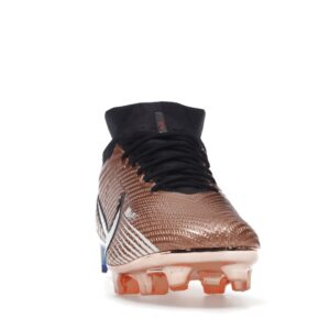 Nike Zoom Mercurial Superfly 9 Elite KM FG Metallic Copper - Image 9