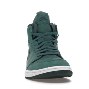 Jordan 1 High Zoom Air CMFT Emerald Green (Women's) - Image 9