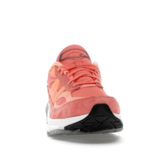 New Balance 990v6 MiUSA Sunrise Rose - Image 9