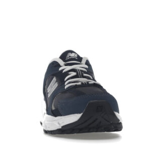 New Balance 530 Navy Silver - Image 9