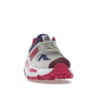 New Balance 574 YURT Salehe Bembury Universal Communication Workwear White - Image 9