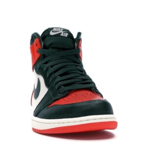 Jordan 1 Retro High SoleFly Art Basel Sail - Image 9