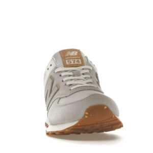 New Balance 574 Rain Cloud Maple - Image 9