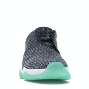 Jordan Future Low Wolf Grey Emerald Rise - Image 9