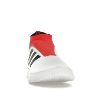 adidas Predator Tango 18+ White Black Coral - Image 9