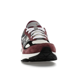 New Balance 990v6 MiUSA Dark Ember Afterglow - Image 9