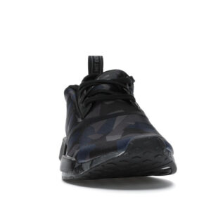 adidas NMD R1 Core Black Grey Six - Image 9