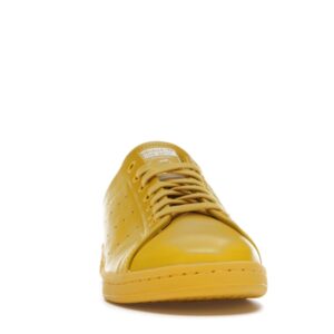 adidas Stan Smith Slip-On Tribe Yellow - Image 9