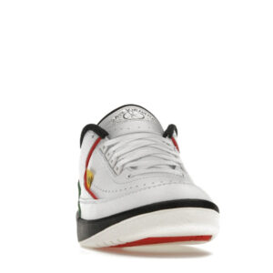 Jordan 2 Retro Low Quai 54 (2023) Men's - FN7686-100 - US - Image 10