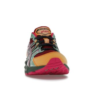 ASICS GEL-Nimbus 9 Brain Dead Rio Red Men's - 1201A849-600 - US - Image 10