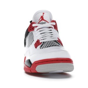Jordan 4 Retro Fire Red (2020) - Image 9