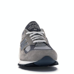 New Balance 990v2 Kith Grey - Image 9