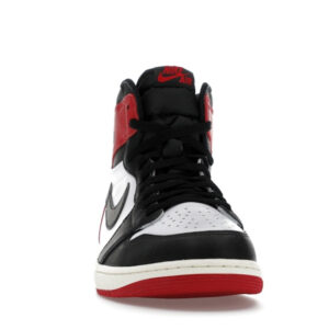 Jordan 1 Retro High OG Black Toe Reimagined - Image 9