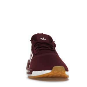 adidas NMD R1 Primeblue Victory Crimson - Image 9