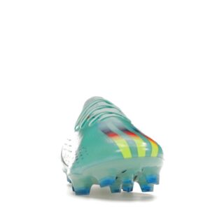 adidas X Speedportal.1 FG Al Rihla Pack Clear Aqua Men's - GW8427 - US - Image 10
