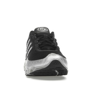adidas A3 Megaride Black Silver Metallic (Women's) - ID6601 - Image 10