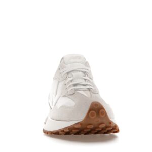 New Balance 327 White Beige Gum (Women's) - Image 9