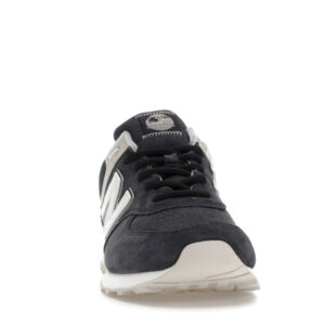 New Balance 574 Fleece Navy - Image 9