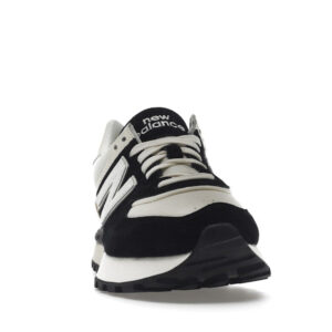 New Balance 574 Legacy Black Angora - Image 9
