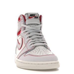 Jordan 1 Retro High Phantom Gym Red - Image 9