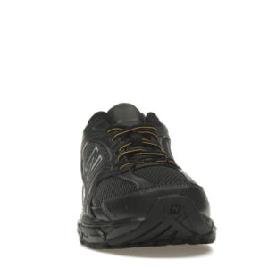 New Balance 530 Black Yellow - Image 9