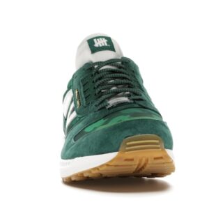 adidas ZX 8000 Bape Undefeated Green - Image 9