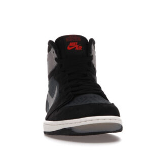 Jordan 1 Retro High Element Gore-Tex Black Particle Grey - Image 9
