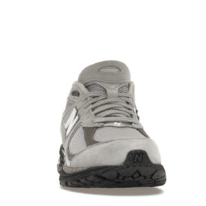 New Balance 2002R Grey Black JD Sports Exclusive - Image 9