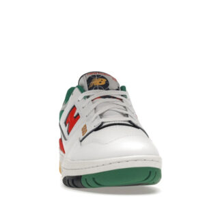 New Balance 550 White Multicolor - Image 9