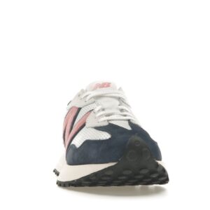 New Balance 327 White Natural Pink - Image 9